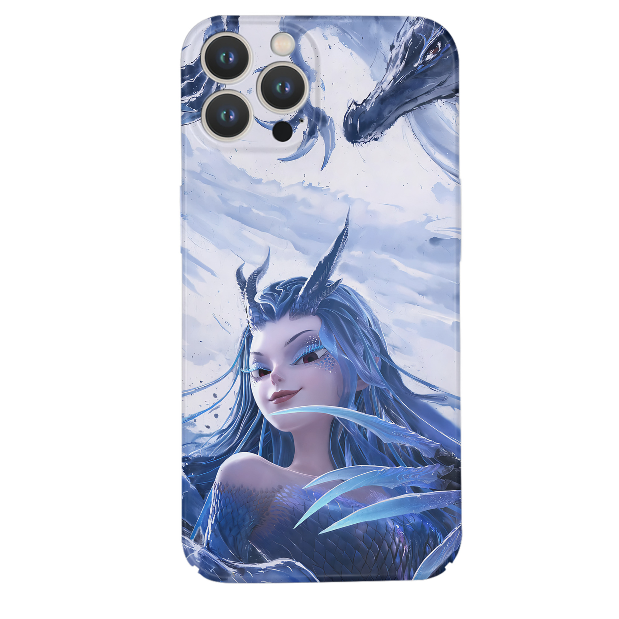 （画像用） Ne Zha 2 ナタ 魔童の大暴れ 【iPhone 14シリーズ対応】ハードケース